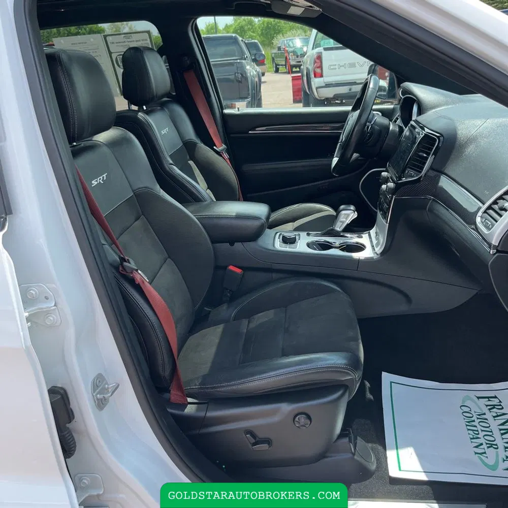2020 Jeep Grand Cherokee SRT