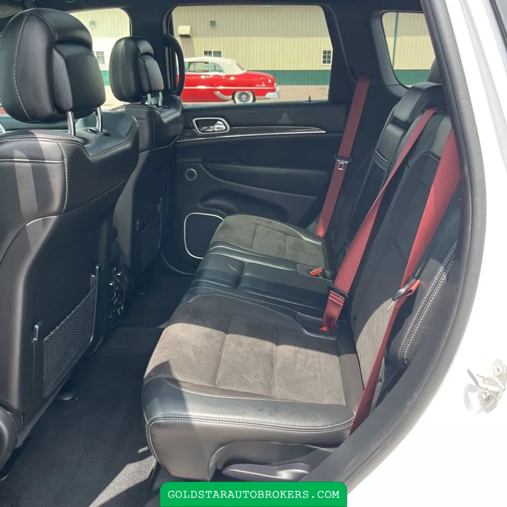 2020 Jeep Grand Cherokee SRT
