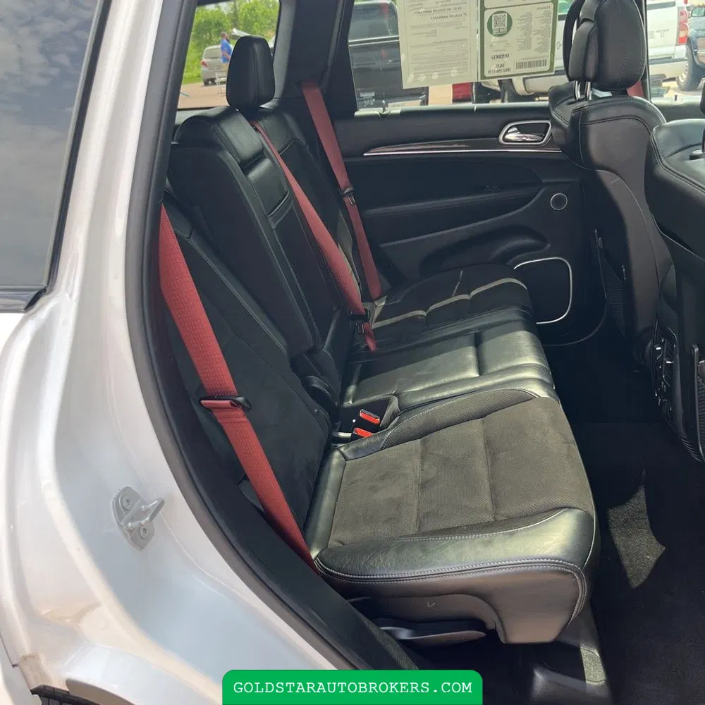 2020 Jeep Grand Cherokee SRT
