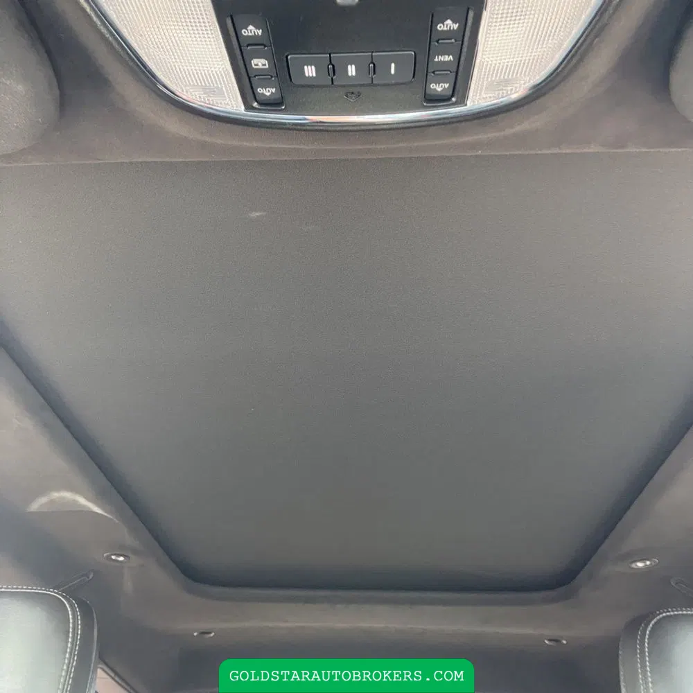 2020 Jeep Grand Cherokee SRT