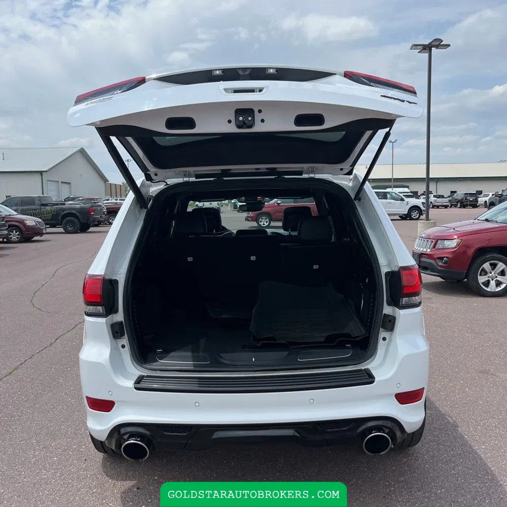 2020 Jeep Grand Cherokee SRT