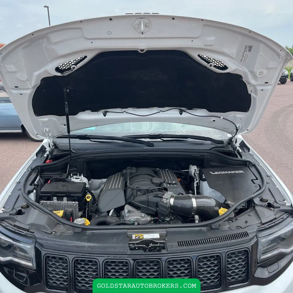 2020 Jeep Grand Cherokee SRT