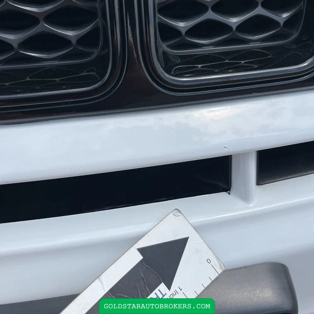 2020 Jeep Grand Cherokee SRT