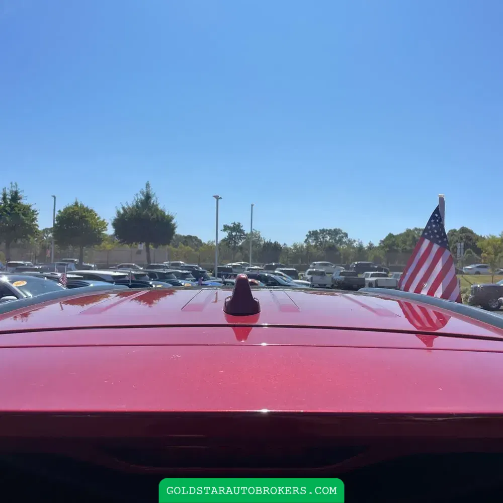 2018 Jeep Grand Cherokee Trackhawk