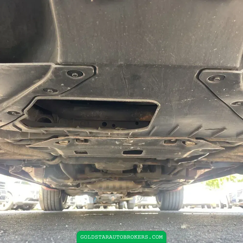 2018 Jeep Grand Cherokee Trackhawk