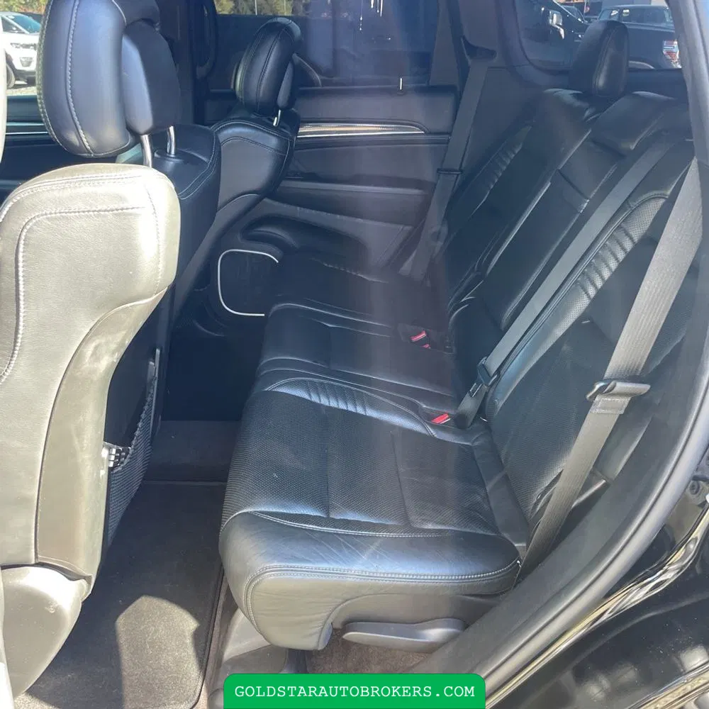 2018 Jeep Grand Cherokee Trackhawk