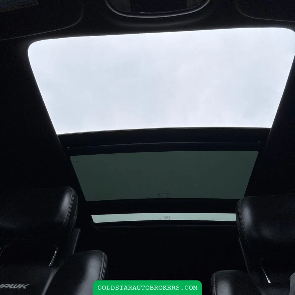 2018 Jeep Grand Cherokee Trackhawk