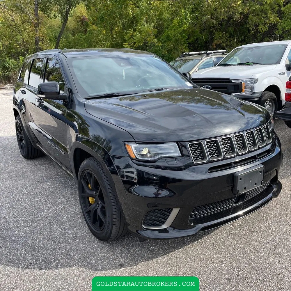 2021 Jeep Grand Cherokee Trackhawk