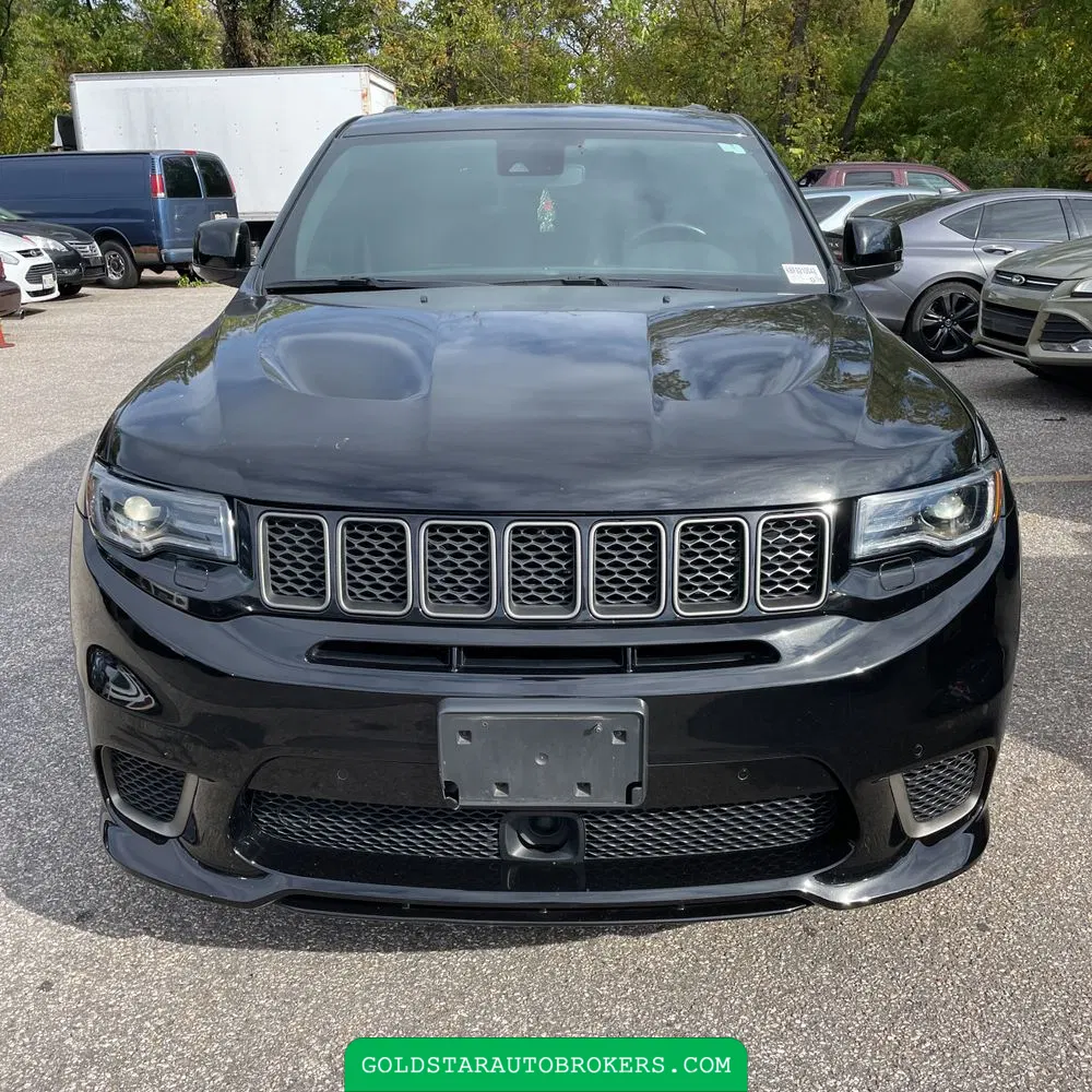 2021 Jeep Grand Cherokee Trackhawk