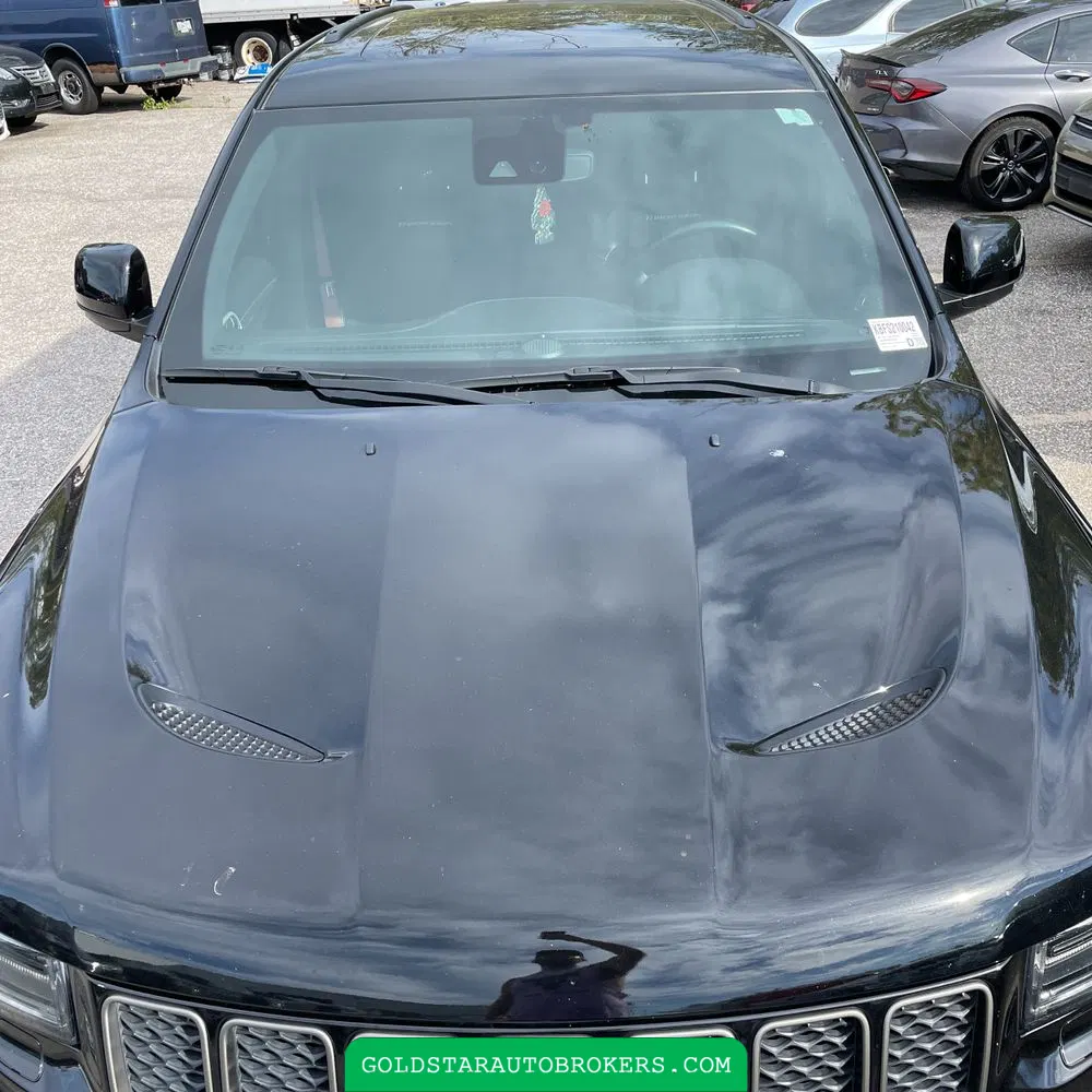 2021 Jeep Grand Cherokee Trackhawk
