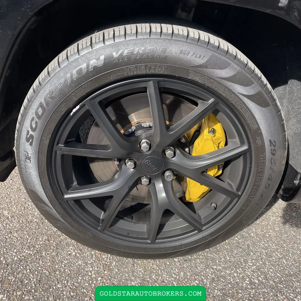 2021 Jeep Grand Cherokee Trackhawk
