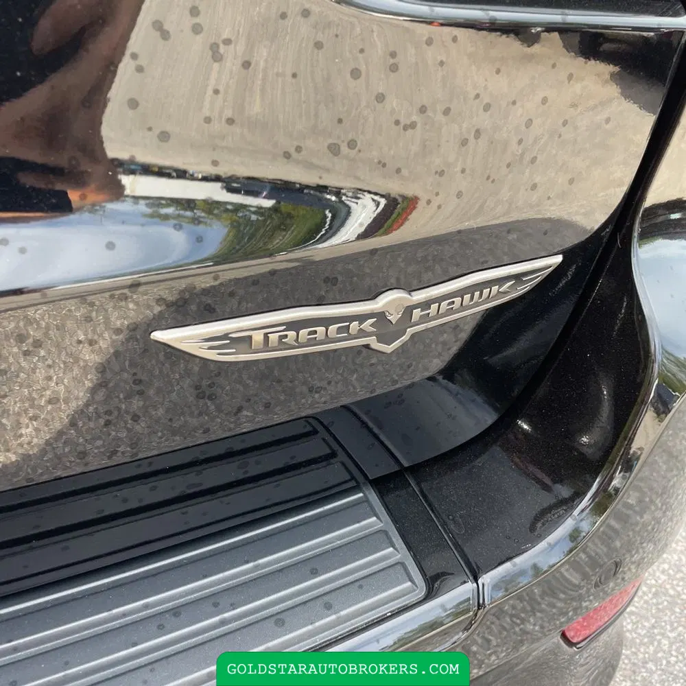 2021 Jeep Grand Cherokee Trackhawk
