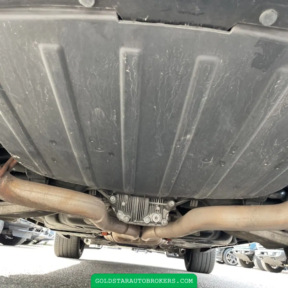 2021 Jeep Grand Cherokee Trackhawk