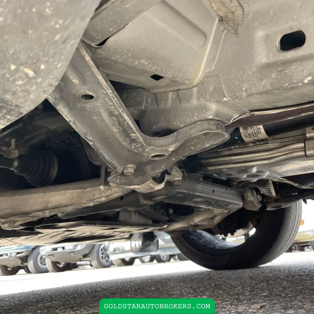 2021 Jeep Grand Cherokee Trackhawk