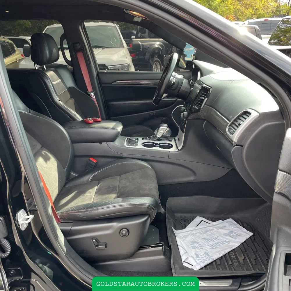 2021 Jeep Grand Cherokee Trackhawk