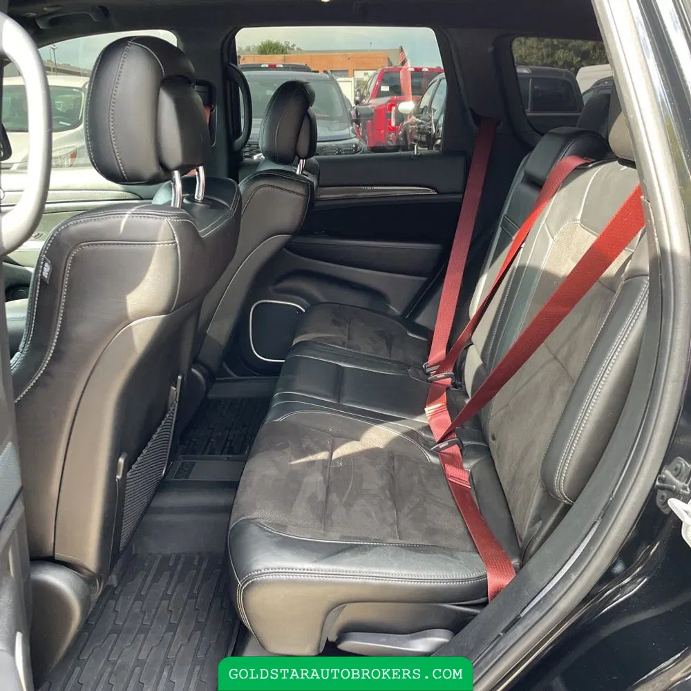 2021 Jeep Grand Cherokee Trackhawk