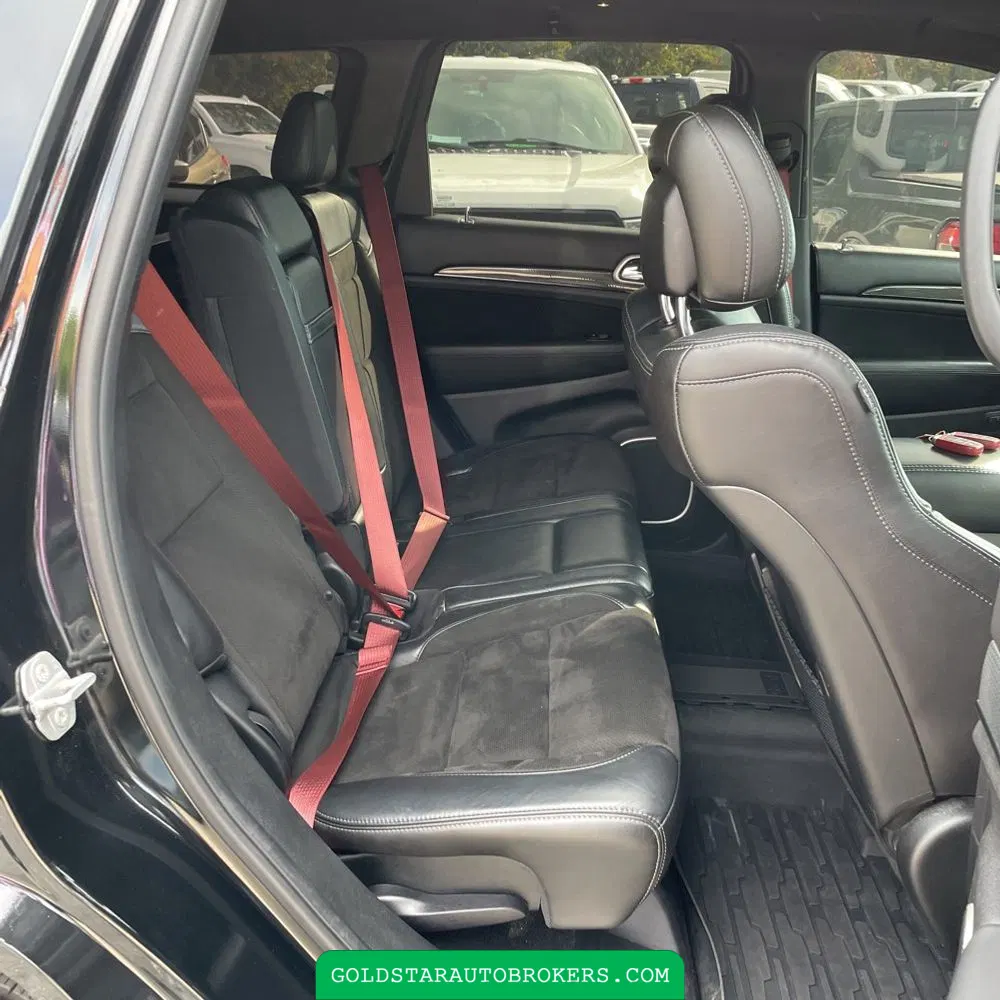 2021 Jeep Grand Cherokee Trackhawk