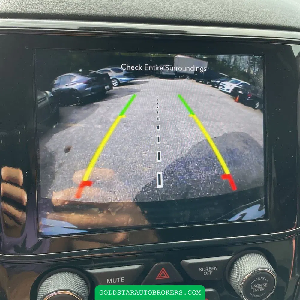 2021 Jeep Grand Cherokee Trackhawk