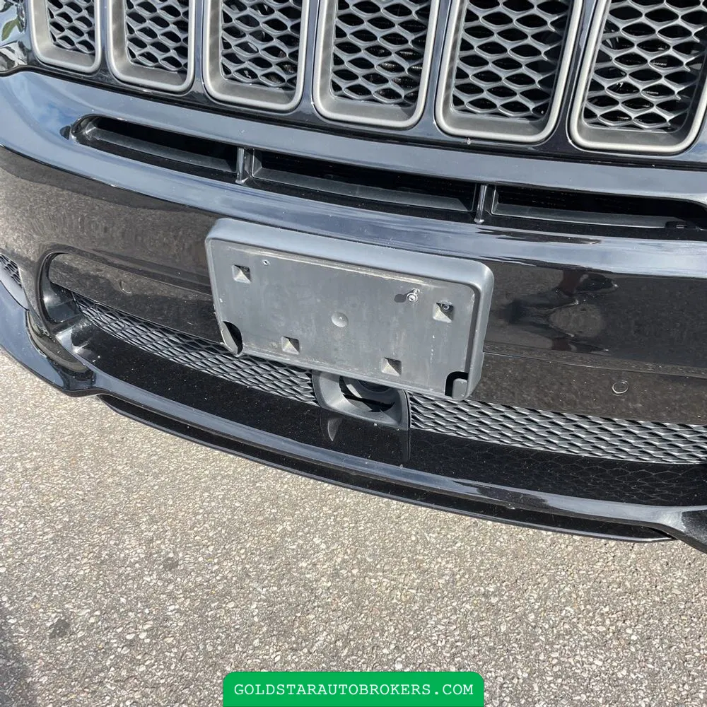 2021 Jeep Grand Cherokee Trackhawk