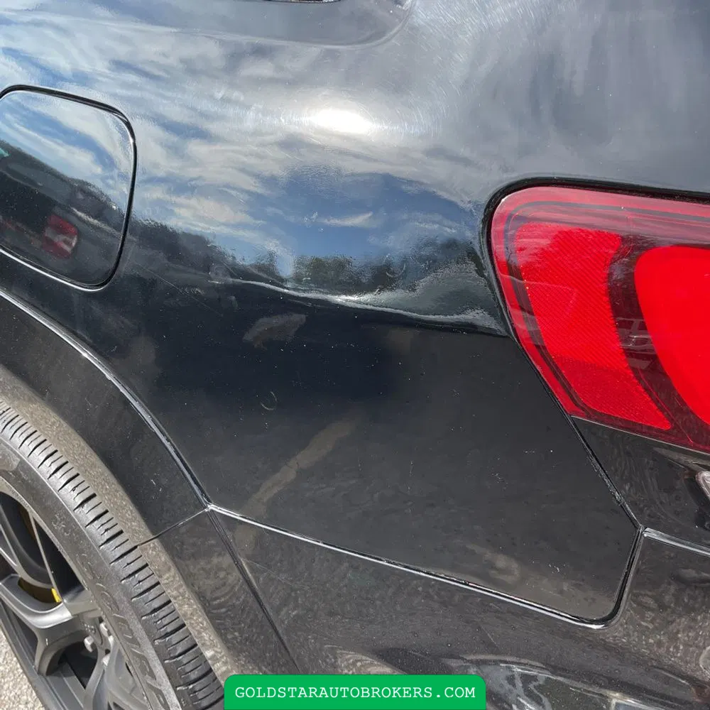 2021 Jeep Grand Cherokee Trackhawk