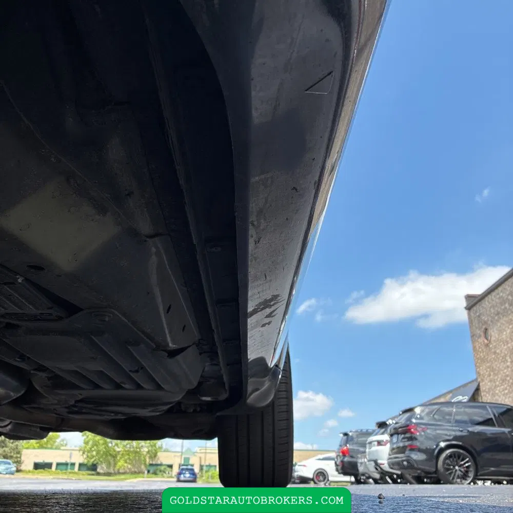 2018 Jeep Grand Cherokee Trackhawk