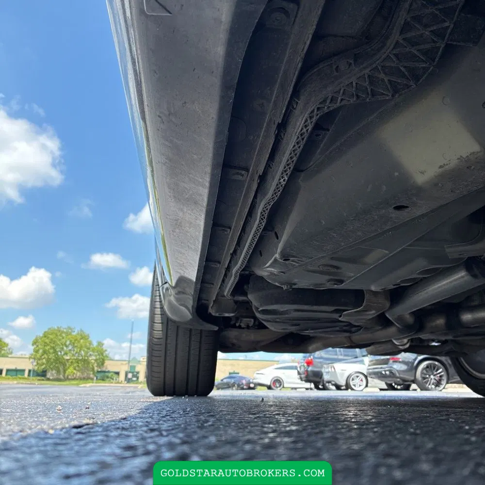2018 Jeep Grand Cherokee Trackhawk