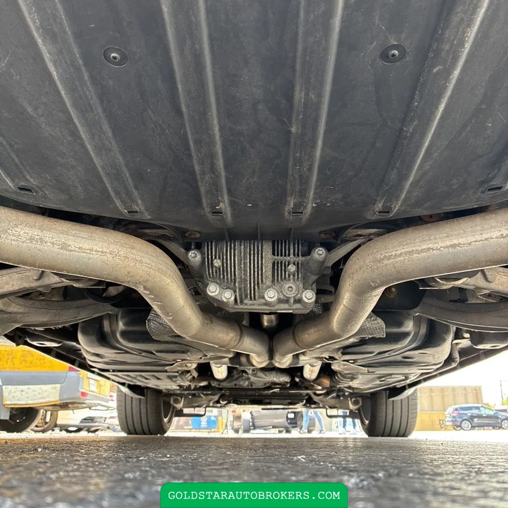 2018 Jeep Grand Cherokee Trackhawk