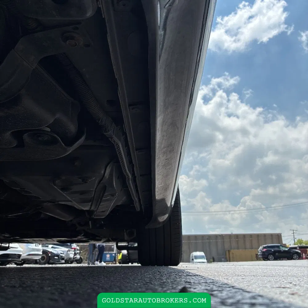 2018 Jeep Grand Cherokee Trackhawk