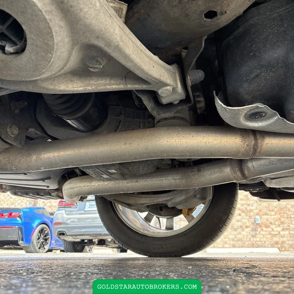 2018 Jeep Grand Cherokee Trackhawk