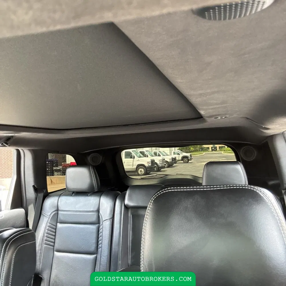 2018 Jeep Grand Cherokee Trackhawk