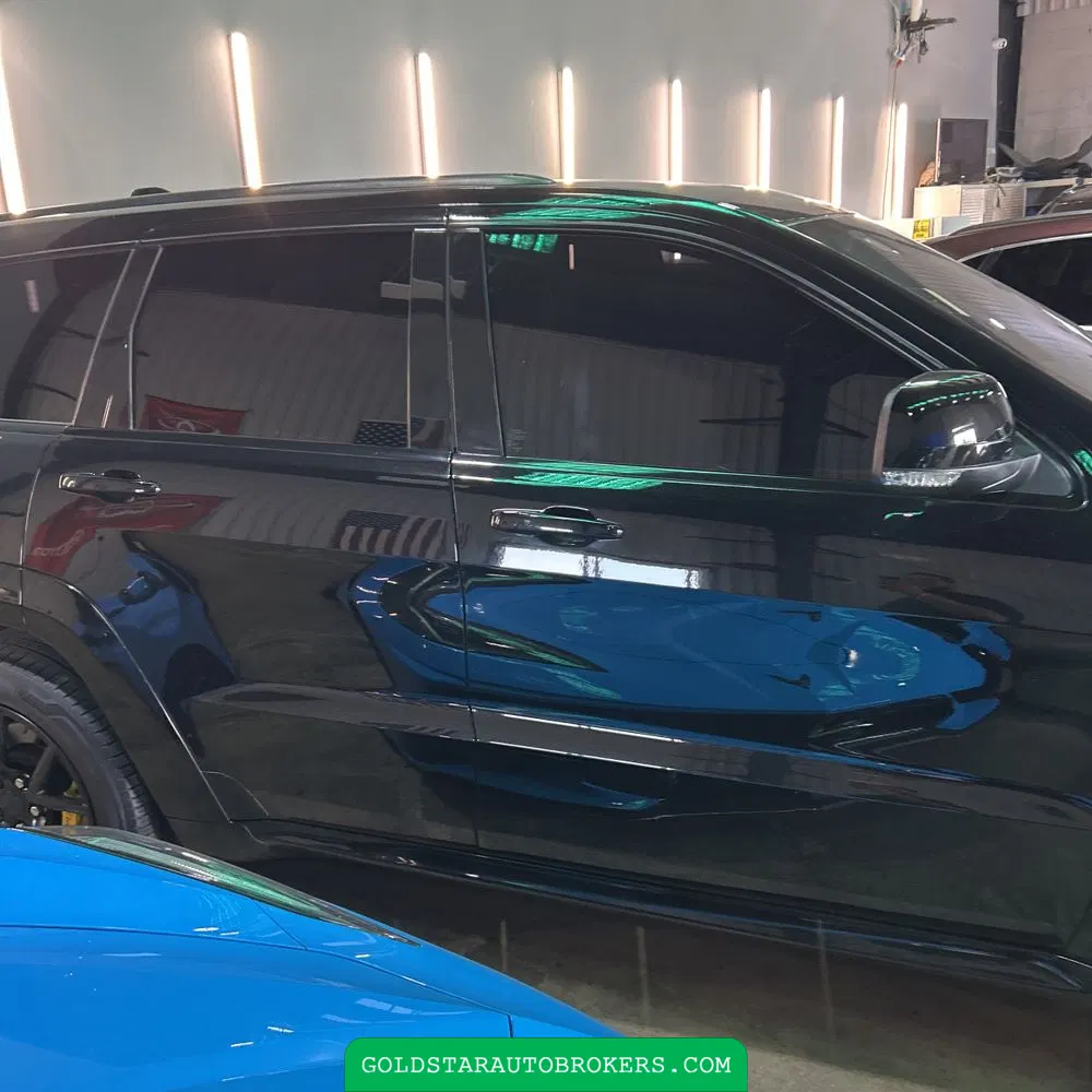 2018 Jeep Grand Cherokee Trackhawk