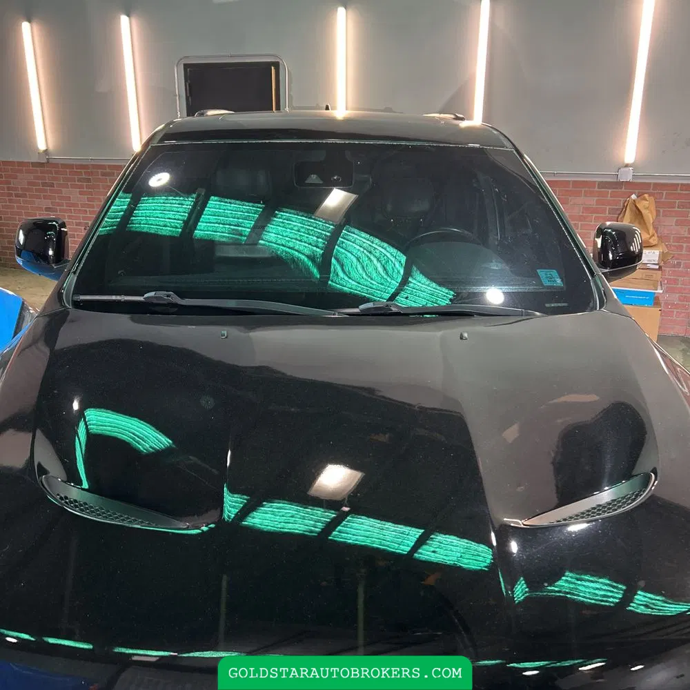 2018 Jeep Grand Cherokee Trackhawk