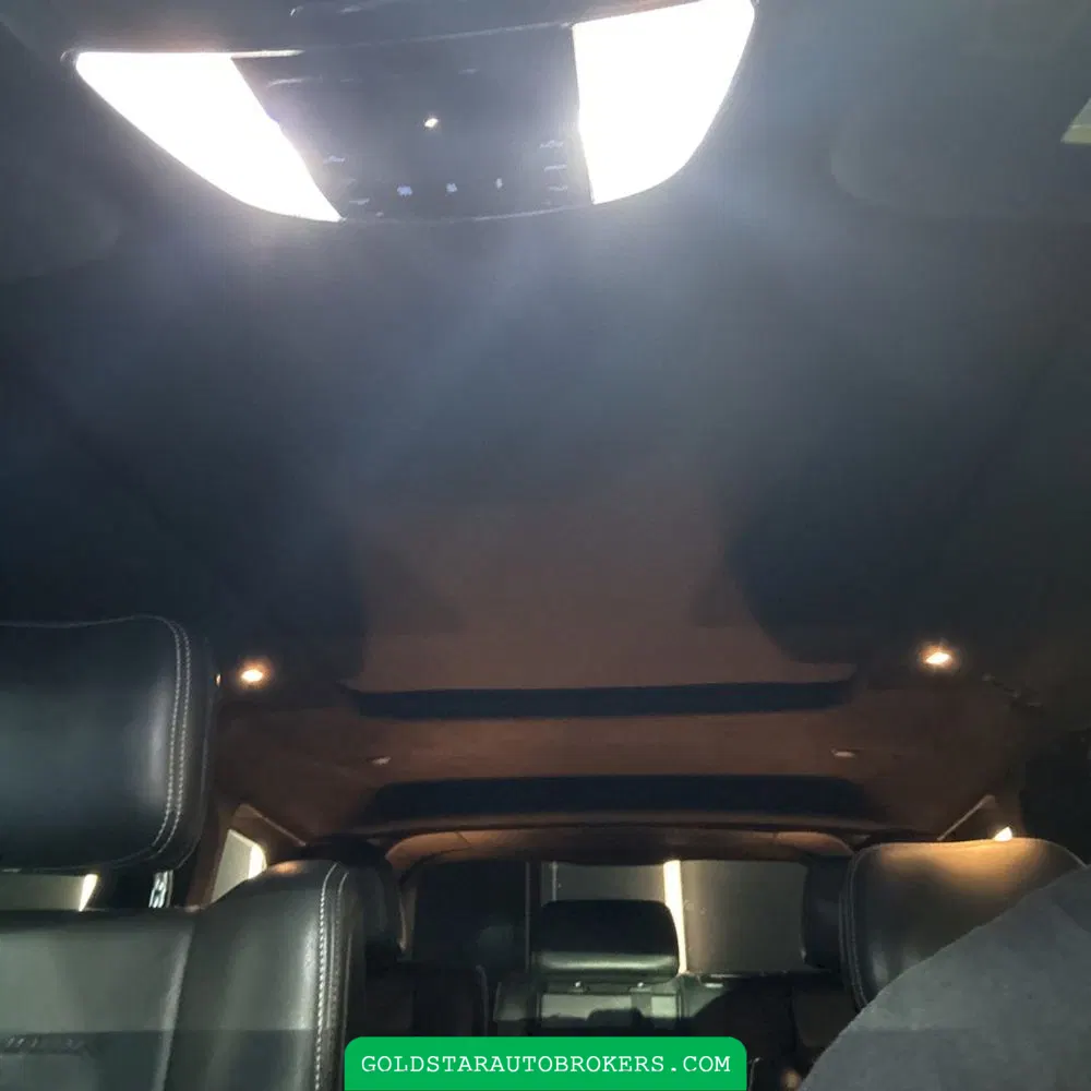 2018 Jeep Grand Cherokee Trackhawk