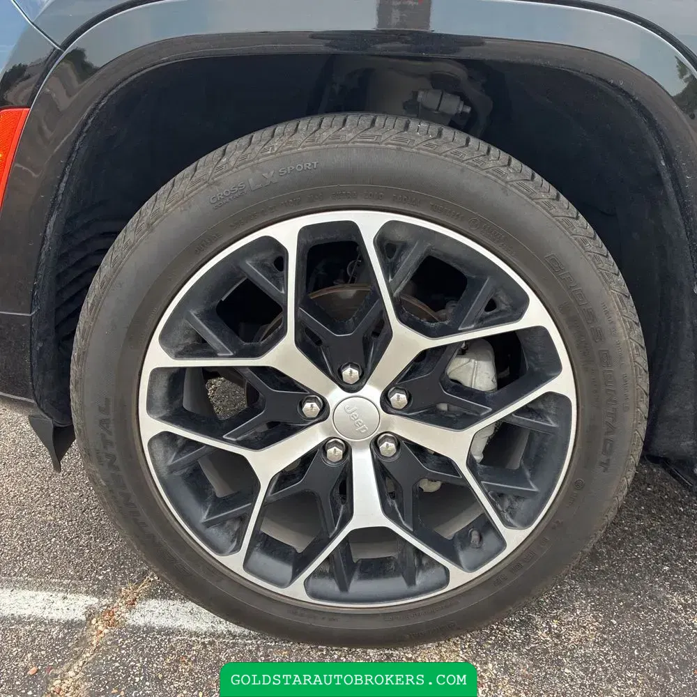 2023 Jeep Grand Cherokee Summit Reserve
