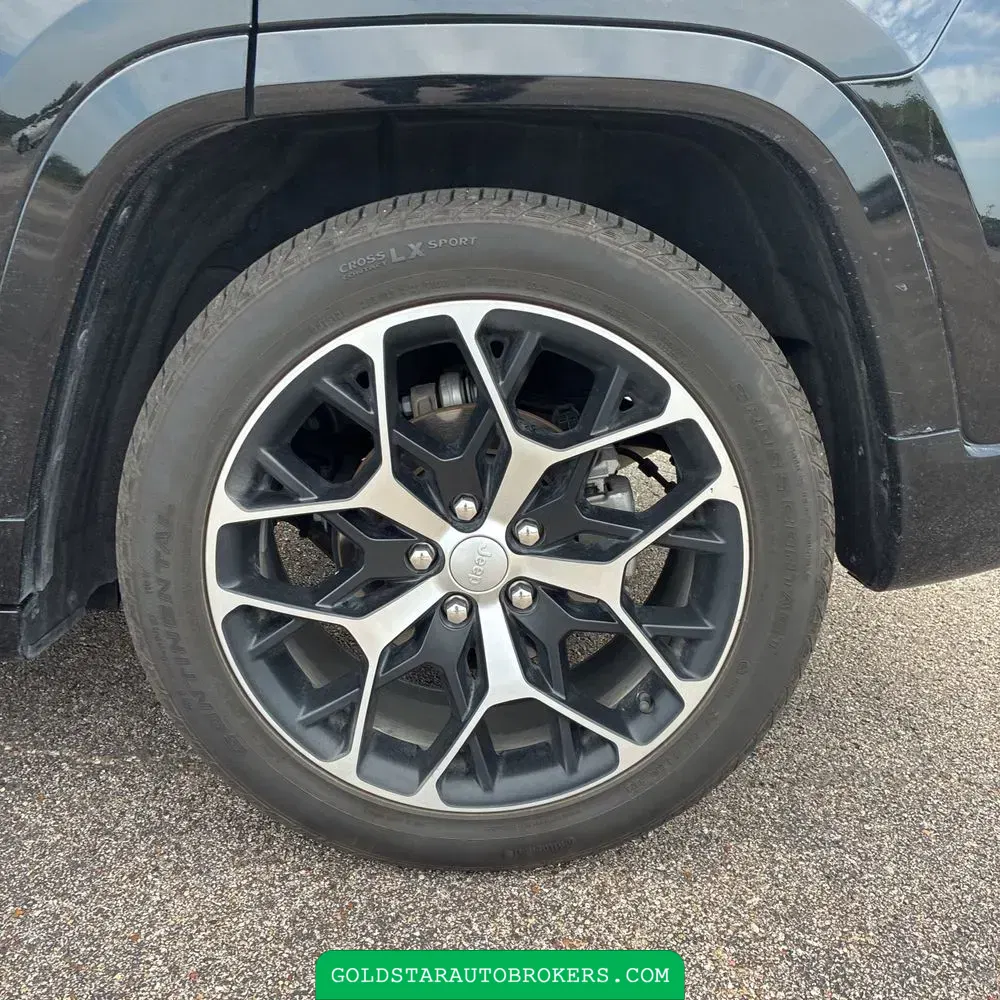 2023 Jeep Grand Cherokee Summit Reserve