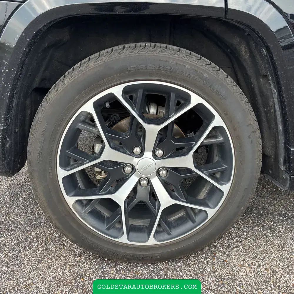 2023 Jeep Grand Cherokee Summit Reserve