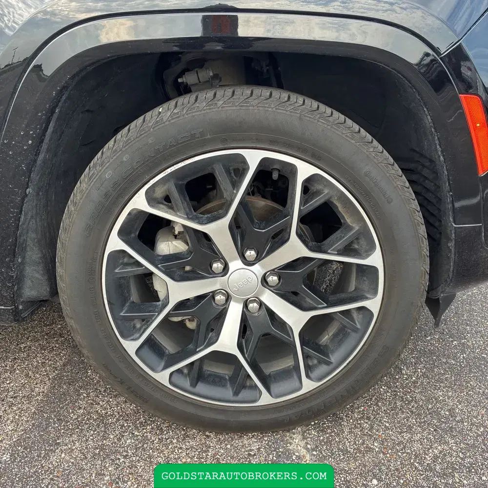 2023 Jeep Grand Cherokee Summit Reserve