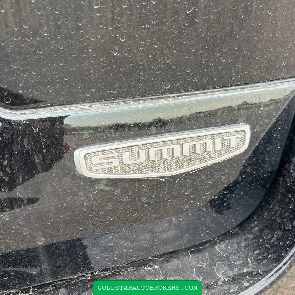 2023 Jeep Grand Cherokee Summit Reserve