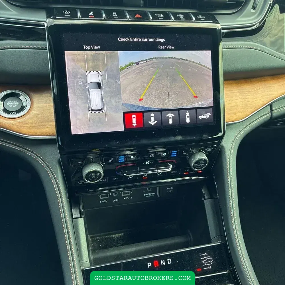 2023 Jeep Grand Cherokee Summit Reserve