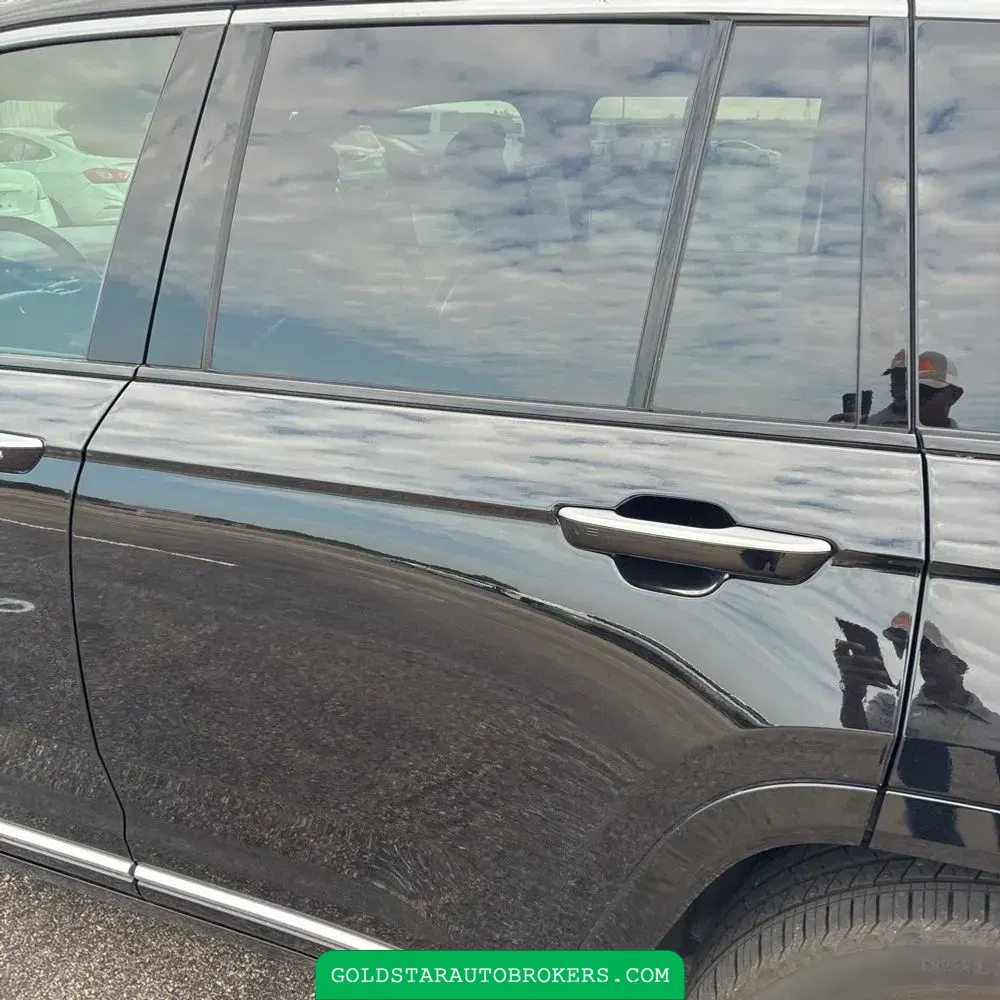 2023 Jeep Grand Cherokee Summit Reserve