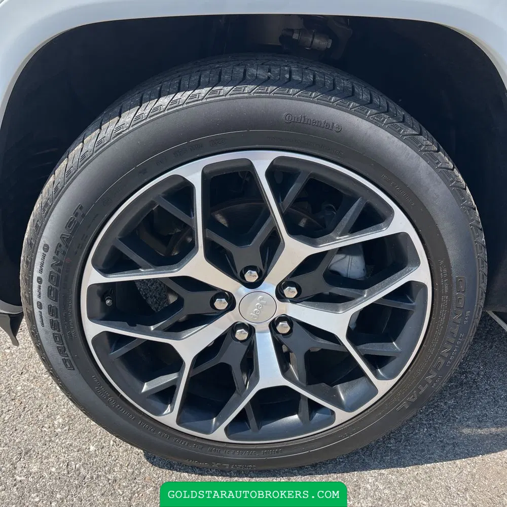 2024 Jeep Grand Cherokee Summit Reserve