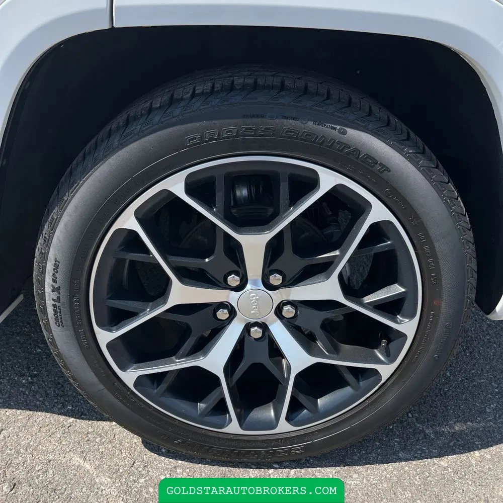 2024 Jeep Grand Cherokee Summit Reserve