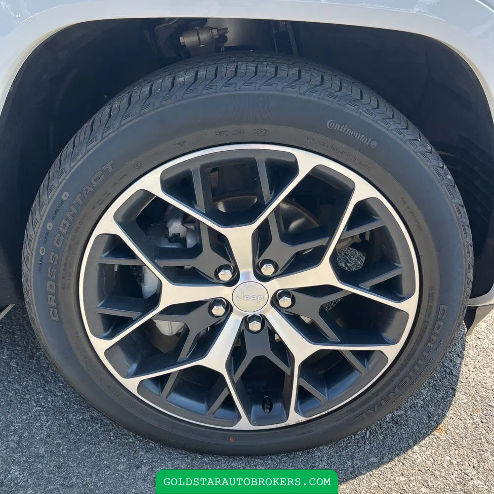 2024 Jeep Grand Cherokee Summit Reserve