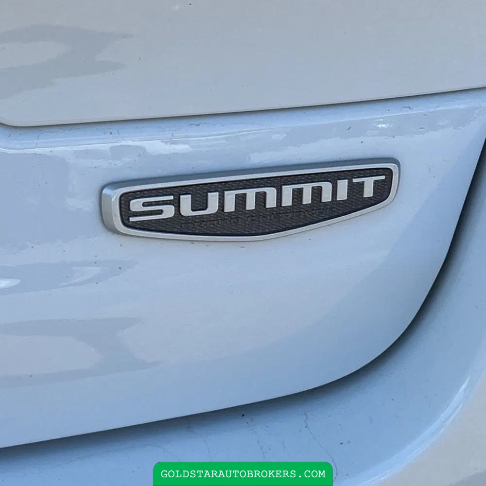 2024 Jeep Grand Cherokee Summit Reserve