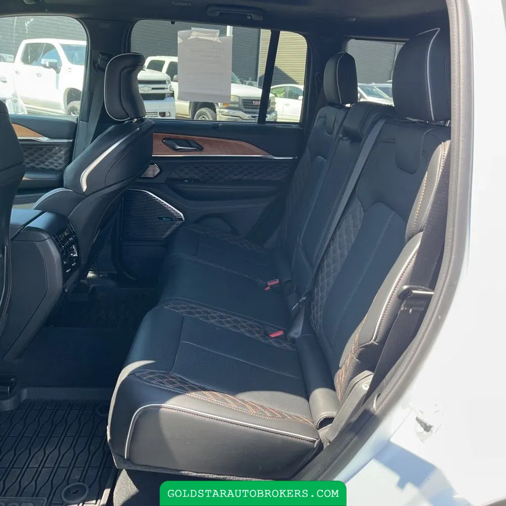 2024 Jeep Grand Cherokee Summit Reserve
