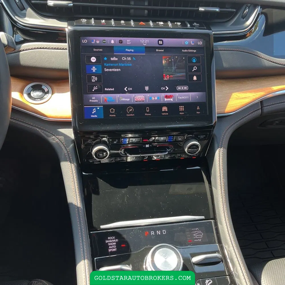 2024 Jeep Grand Cherokee Summit Reserve