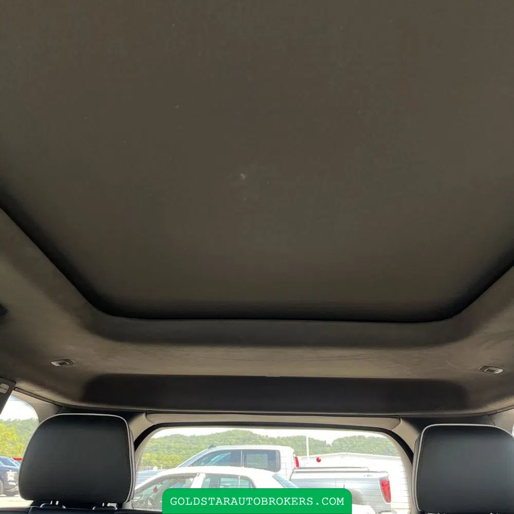 2024 Jeep Grand Cherokee Summit Reserve