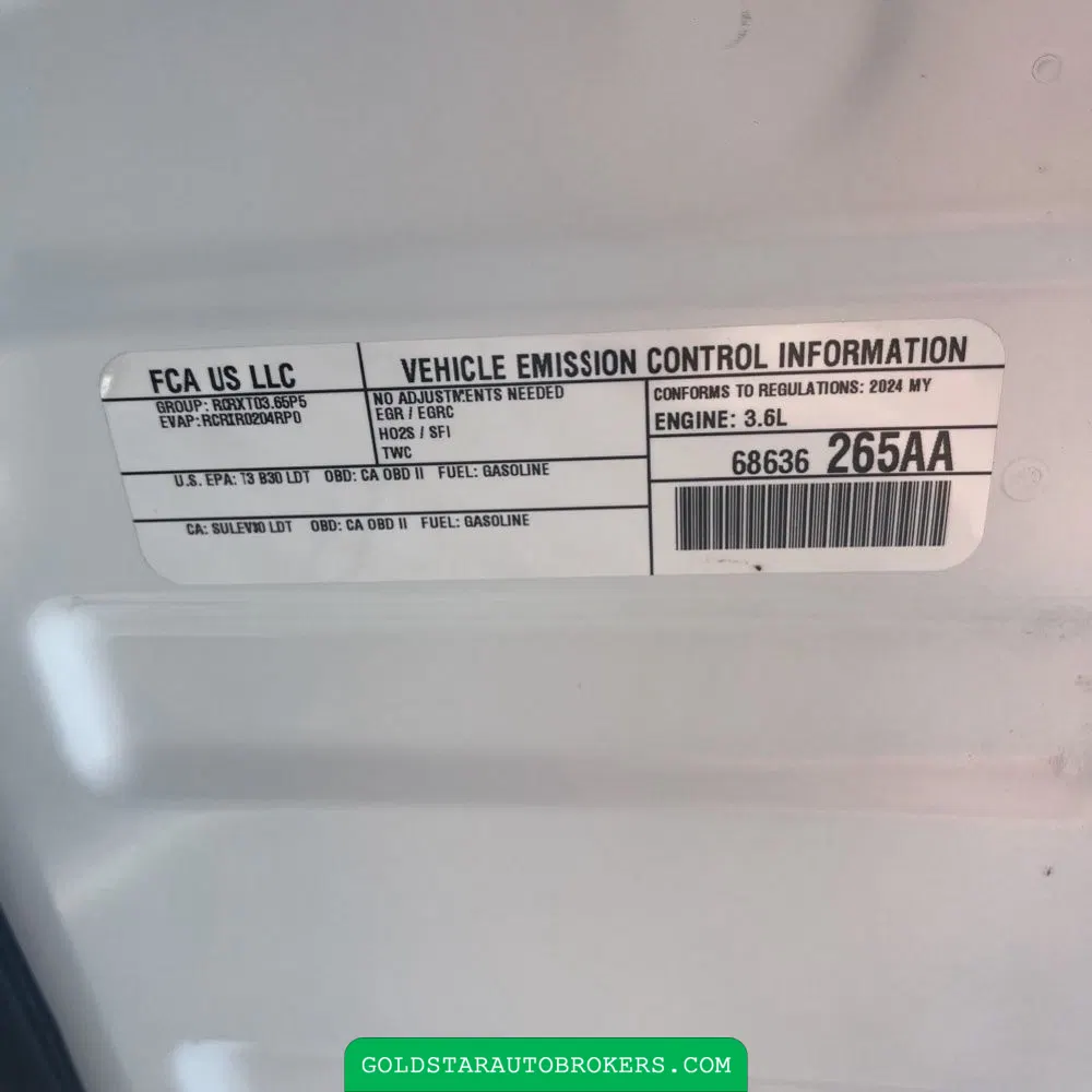 2024 Jeep Grand Cherokee Summit Reserve