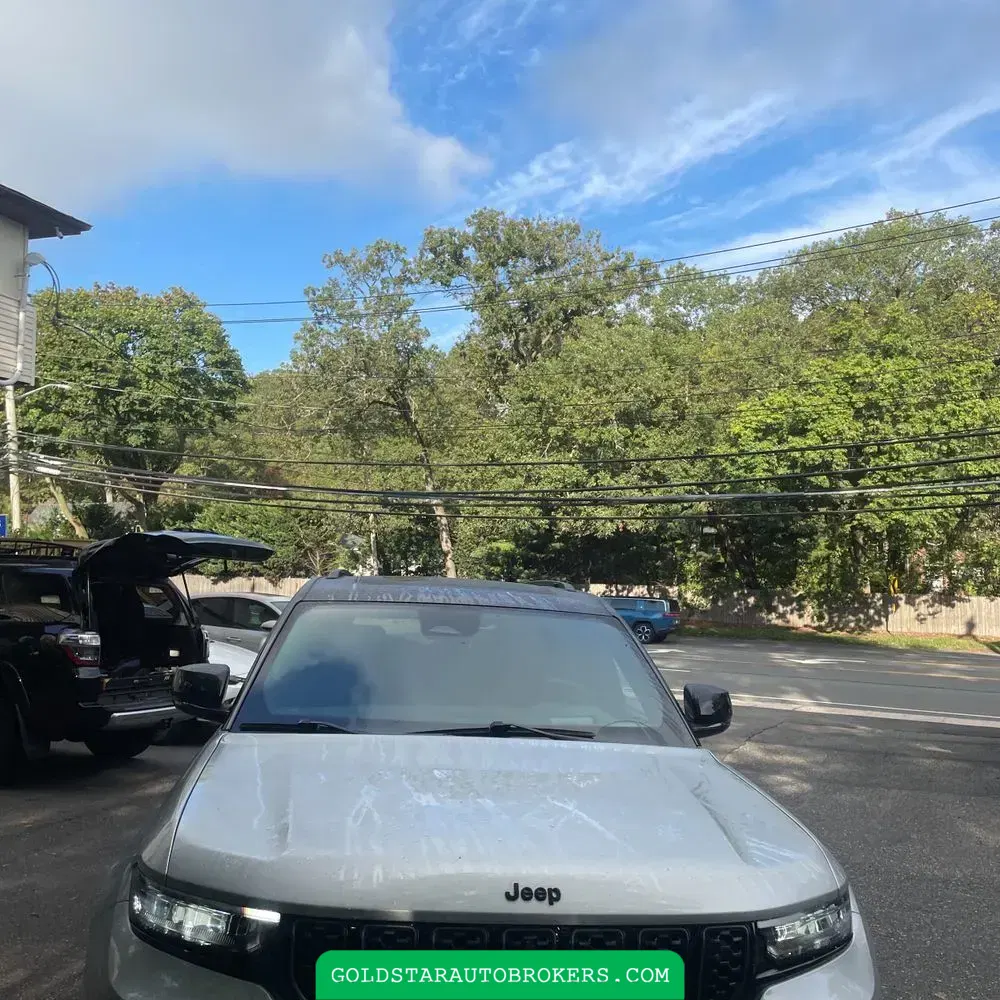 2023 Jeep Grand Cherokee L Summit Reserve