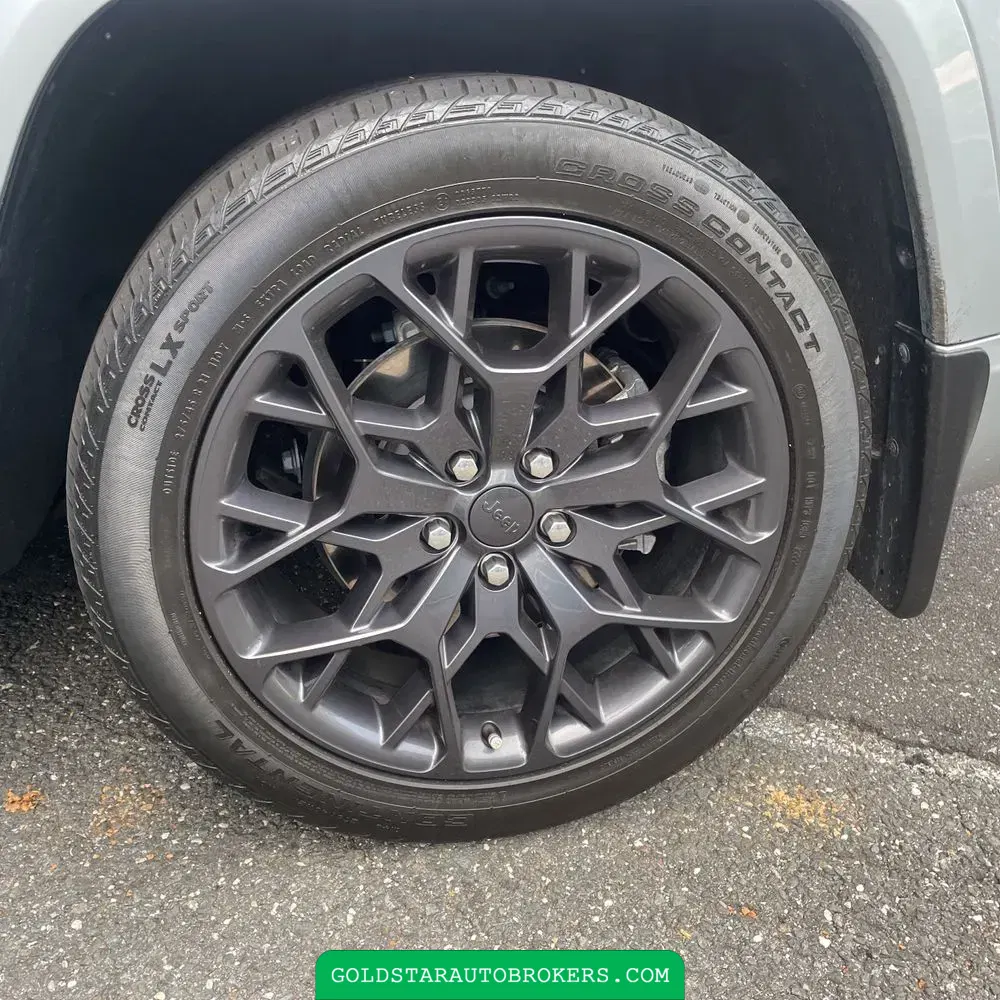 2023 Jeep Grand Cherokee L Summit Reserve